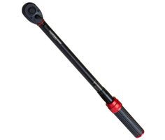 Clé dynamométrique 1/2" - 40 - 220Nm POWERHAND