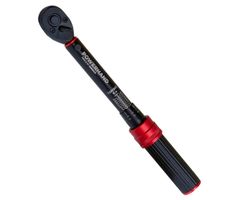 POWERHAND Klucz Dynamometryczny 1/4" - 3 - 35Nm