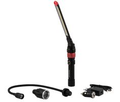 POWERHAND Rechargeable Inspection Lamp - 3in1 set