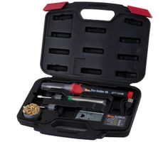 Kit Fer à souder à batterie 50 Watts POWERPROBE