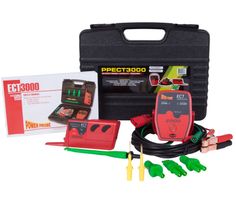 Testeur de circuits POWERPROBE en mallette