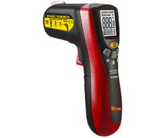 POWERPROBE Infrared Thermometer with LCD screen