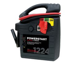 POWERSTART 1224E Potenciador de Batería 12V & 24V