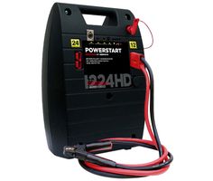 POWERSTART 1224HD-E Battery Booster 12V & 24V