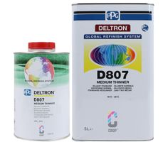 PPG D807 Thinner - Rozcieńczalnik w puszce - Medium