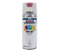 PPG 2K Blanke Lak Hoogglans Spuitbus 400ml - High Solid