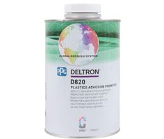 Apprêt incolore pour plastique 1K - D820 de PPG - bidon 1 litre