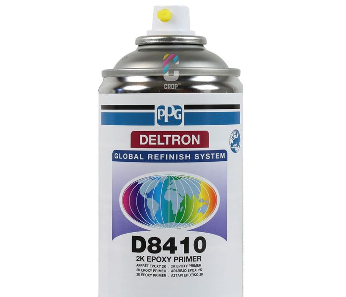 Bomboletta Spray Primer Epossidico Antiruggine Grigio 2x400ml - Filler E Base | Alex Flittner