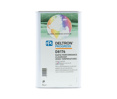 PPG D8176 Barníz Rapido Performance Clearcoat Alta Temperatura 5 litros