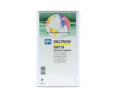 PPG D8718 GRS Medium Thinner 5 liter