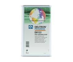 PPG D8122 Ceramiclear 2K Barniz transparente 5 litros