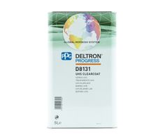 PPG D8131 UHS Clearcoat - Barniz transparente de alto brillo 5 litros