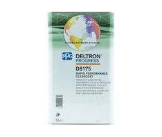 PPG D8175 Barniz Rapido Performance - Transparente Alto brillo -5 litros