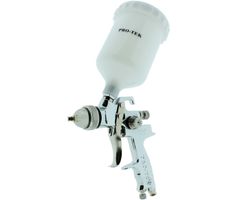 PRO-TEK 2650 Opryskiwacz HVLP + górny kubek
