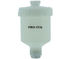 PRO-TEK 7640 Bovenbeker 125ml - Kunststof