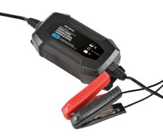 PROJECTA Battery Charger 12 Volt - 1,5 Amps