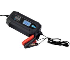 PROJECTA Acculader 6 Volt + 12 Volt - 4 Ampère
