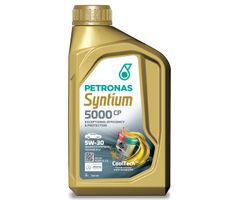 Huile moteur Petronas Syntium 5000 CP 5w30 - 1 litre