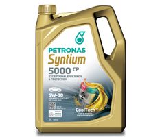 Petronas Syntium 5000 CP Olio 5w30 5 Litri