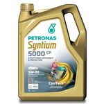 Huile moteur Petronas Syntium 5000 CP 5w30 - 5 litres