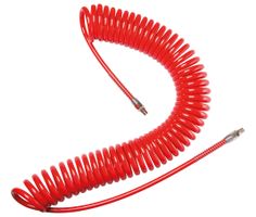 RODAC RA8634 Spiral Air Hose - 8x12mm, 12,5 meters