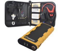 RODAC RABST12700 - Przenośny Mini Rozrusznik i Bank Energii