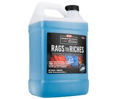 P&S Rags to Riches Mikrofaser Waschmittel 3,8 Liter