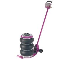 Cric ballon pneumatique 3000kg avec poignée allongée RakJak TBT3L