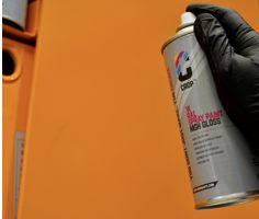 CROP Spray RAL 2003 Pomarańczowy Pastelowy 400ml