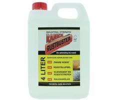 RANEX Rustbuster - Rust remover 4 liter