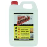 RANEX Rustbuster - Eliminador de óxido 4 litros