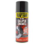 Raptor Caliper Enamel - Bremssattellack SCHWARZ SEIDENGLANZ Spraydose 400ml