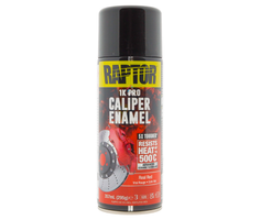 Raptor Caliper Enamel - Remklauw Verf ROOD GLANS spuitbus 400ml