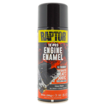 Raptor Engine Enamel - Pintura Bloque Motor NEGRO BRILLANTE en Aerosol 400ml