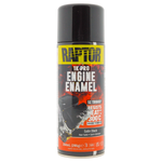 Raptor Engine Enamel - Pintura Bloque Motor BLACK Satinado Aerosol 400ml