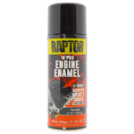 Raptor Engine Enamel - Pintura para Bloques de Motor aerosol NEGRO MATE 400ml