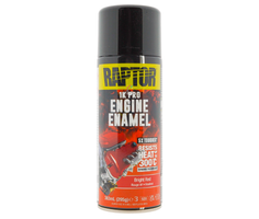 Raptor Engine Enamel - Motorblockfarbe ROT glänzend Spraydose 400ml
