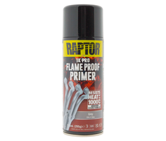 Raptor Flameproof - PRIMER GRIGIO resistente al calore spray 400ml