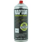 Raptor Liner 2K Bedliner Farba spray BIAŁY