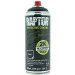 Raptor Liner 2K Bedliner Lakier Czarny spray