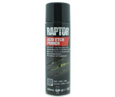 Aerosol Raptor Liner Etch Primer - 500ml