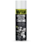 Raptor Liner Multi-Use Bedliner-belægning hvid spraydåse 450 ml