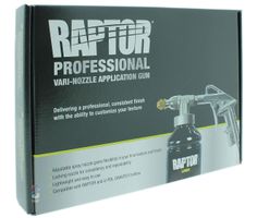 Pistola Liner Raptor - Textura Variable