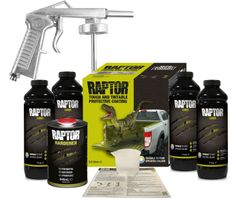 Raptor Liner Kit Raptor - Colorabile 4 Litri