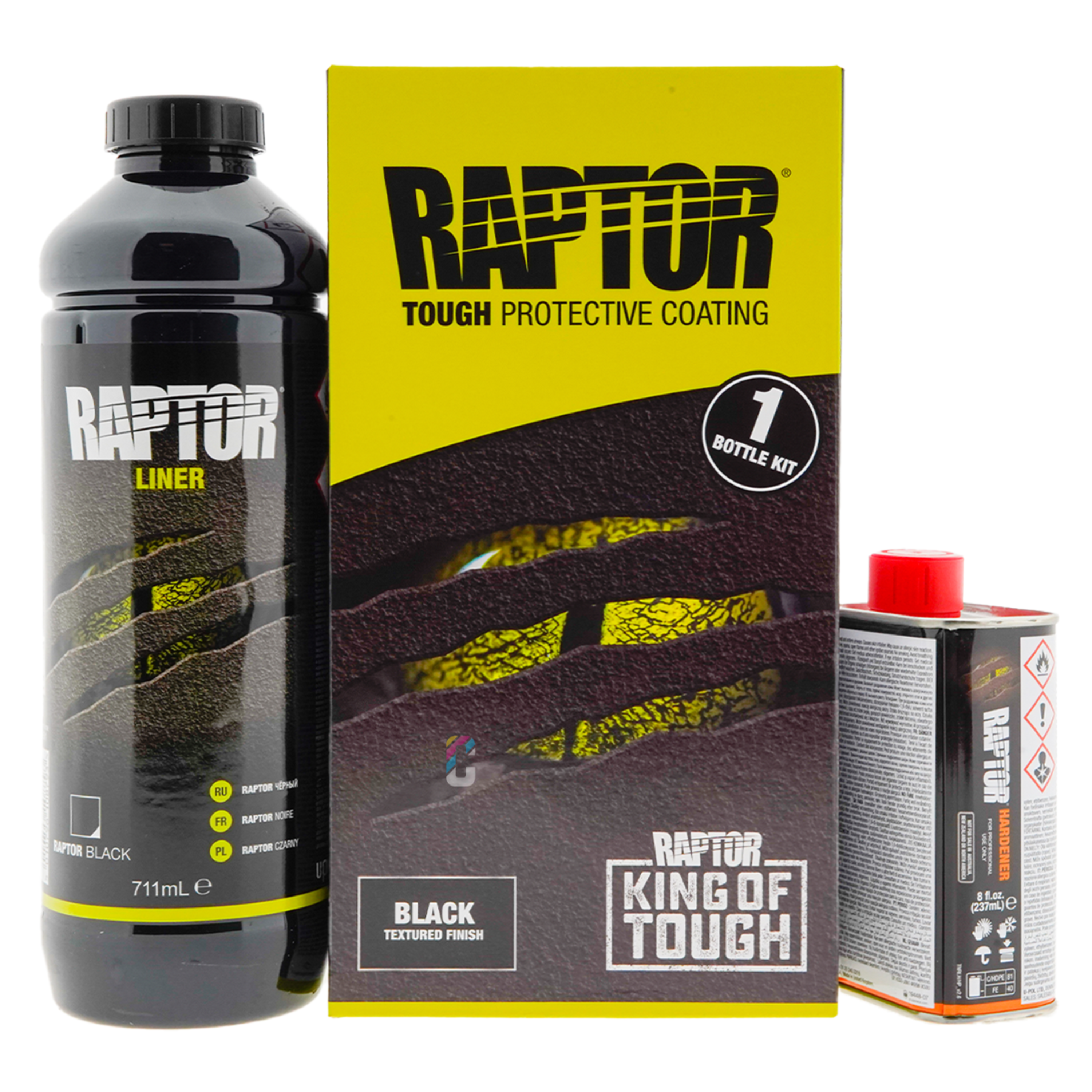 Raptor Liner デリカミニ フルセット Raptor Liner デリカミニ フルセット