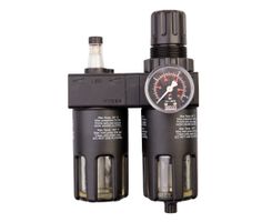 RODAC RASG1000 Air Supply Unit - Oil Lubricator and Water Seperator