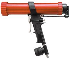 RODAC RC118N Caulking Gun - 400ml, Pneumatic