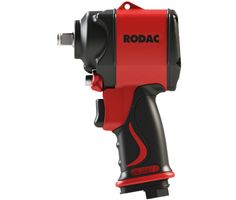 RODAC RC2690 Llave de impacto 3/8" Stubby Twin Hammer