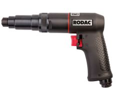 RODAC RC3480 Destornillador 800 RPM con par ajustable de 4,5 a 9,6 Nm