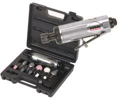 RODAC RC530BC Pin slijper 3mm 6mm en estuche